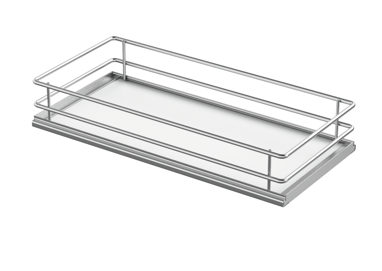 VS SUB/TAL Side Premea Korb-Set, silber