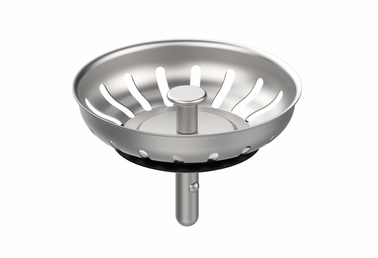 Strainer basket insert manually operated, for Singoli 600, Angola 56