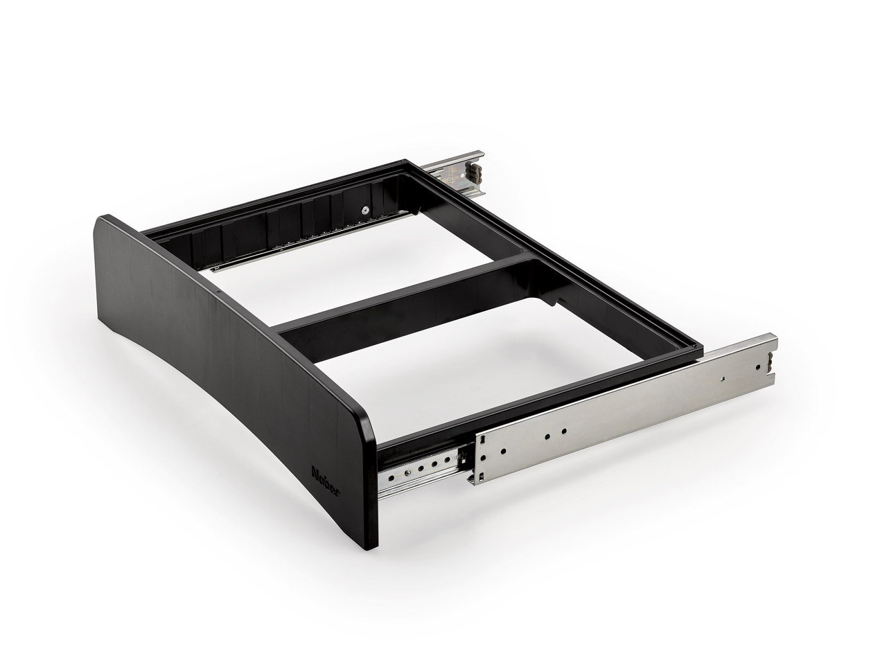 WESCO® Frame met rails, antraciet