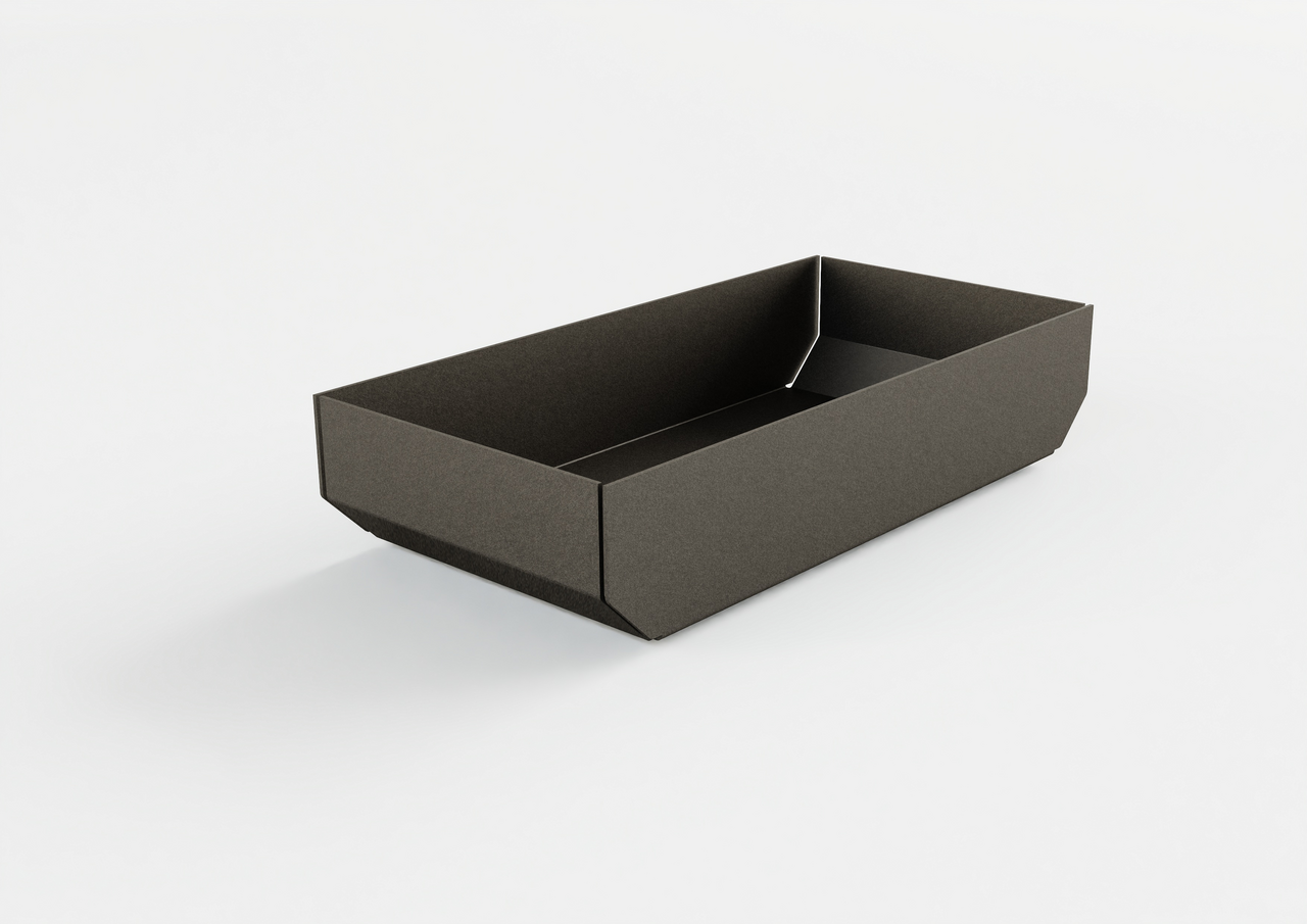Ordana Ablageschale, 50 x 242 x 120 mm (H x B x T)