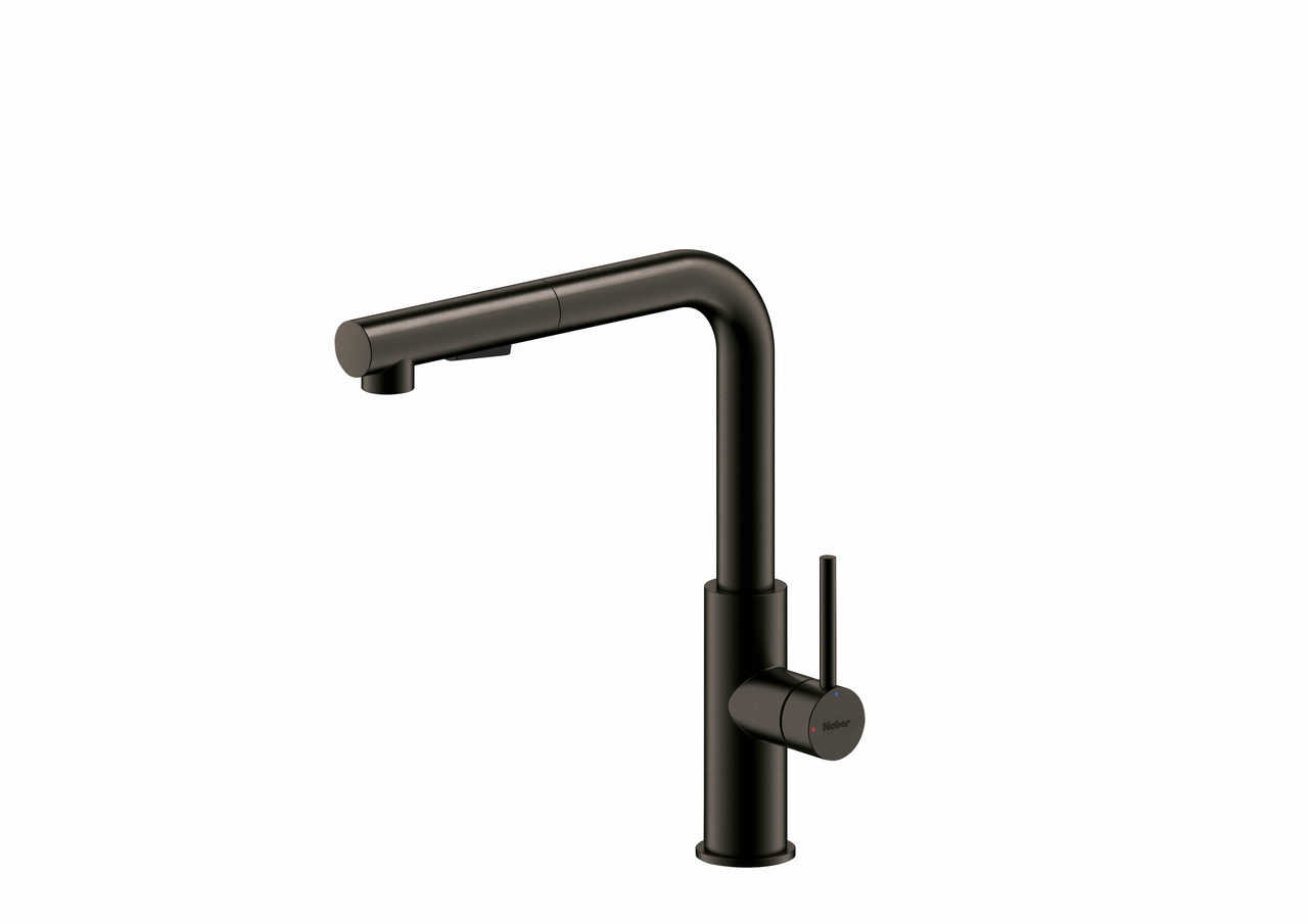 SERVIZIO Namor® 4, gunmetal, high pressure