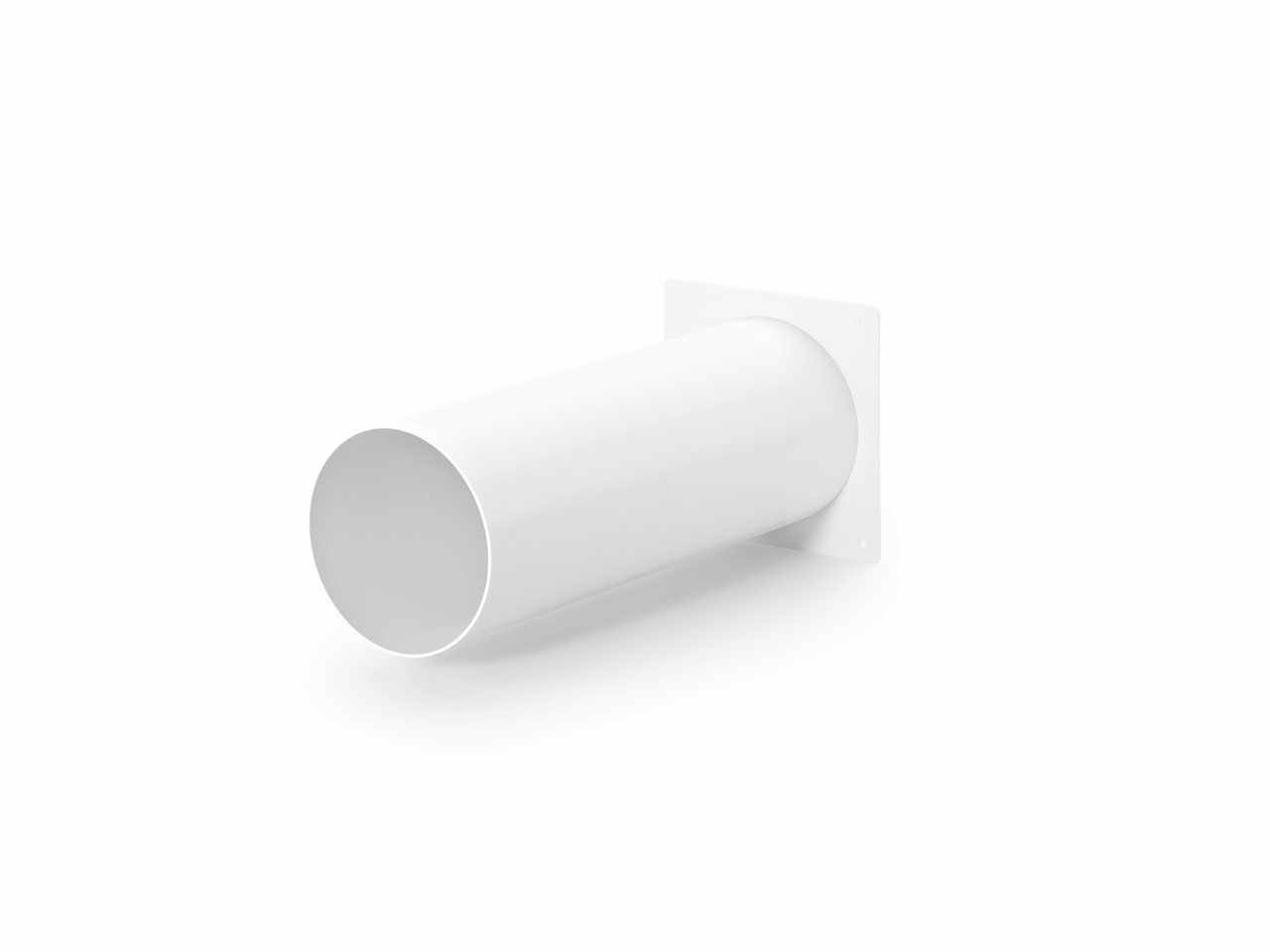 125 wall connector 1, white  125 wall connector 1, white