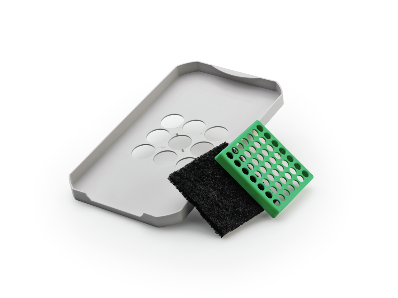 Couvercle bio, gris clair, pour 7,5/ 9/ 12 litres