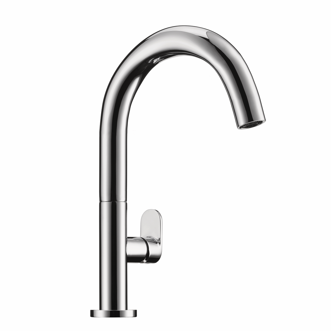 LINEA Sottile 2 Bad, chroom, hoogdruk