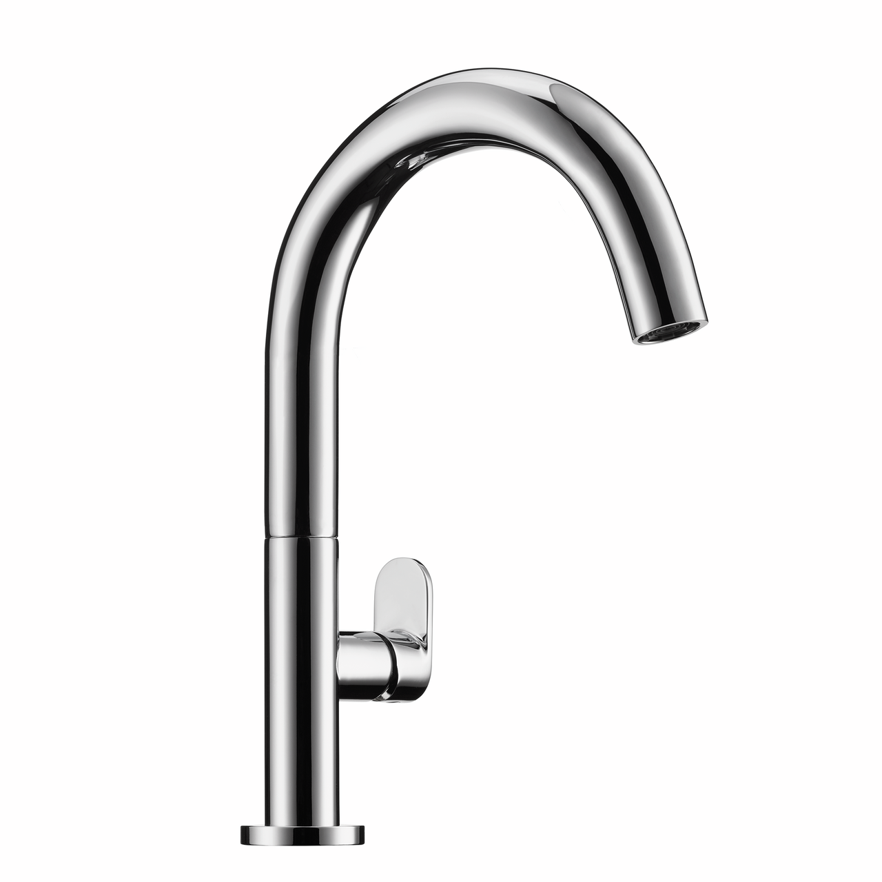 LINEA Sottile 2 Bad, chroom, hoogdruk