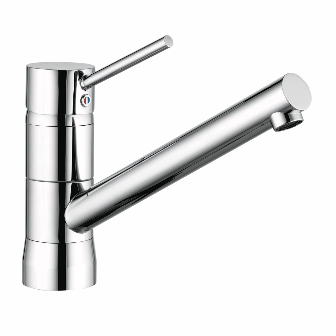 Kludi Scope 5 Fensterarmatur, chrom, Hochdruck