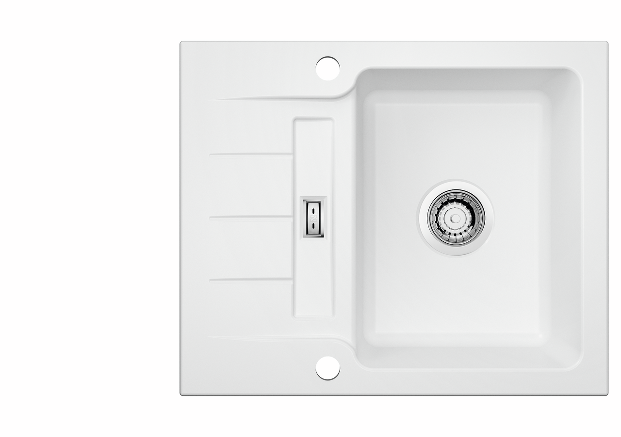 LineUP 2E, blanc brillant