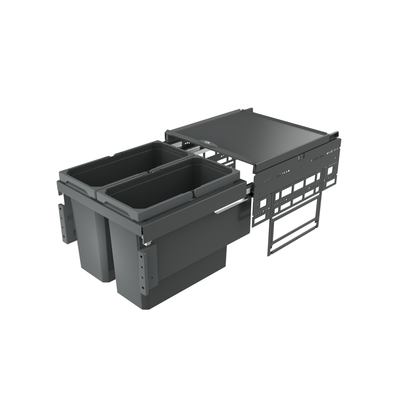 Cox® Base 360 S/450-2, anthrazit, H 360 mm