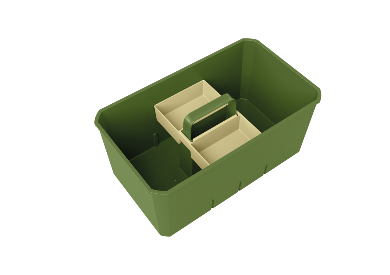 Cox Work® Garden, set 1, incl. small parts box