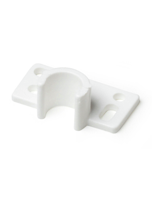 Buislager individueel, wit