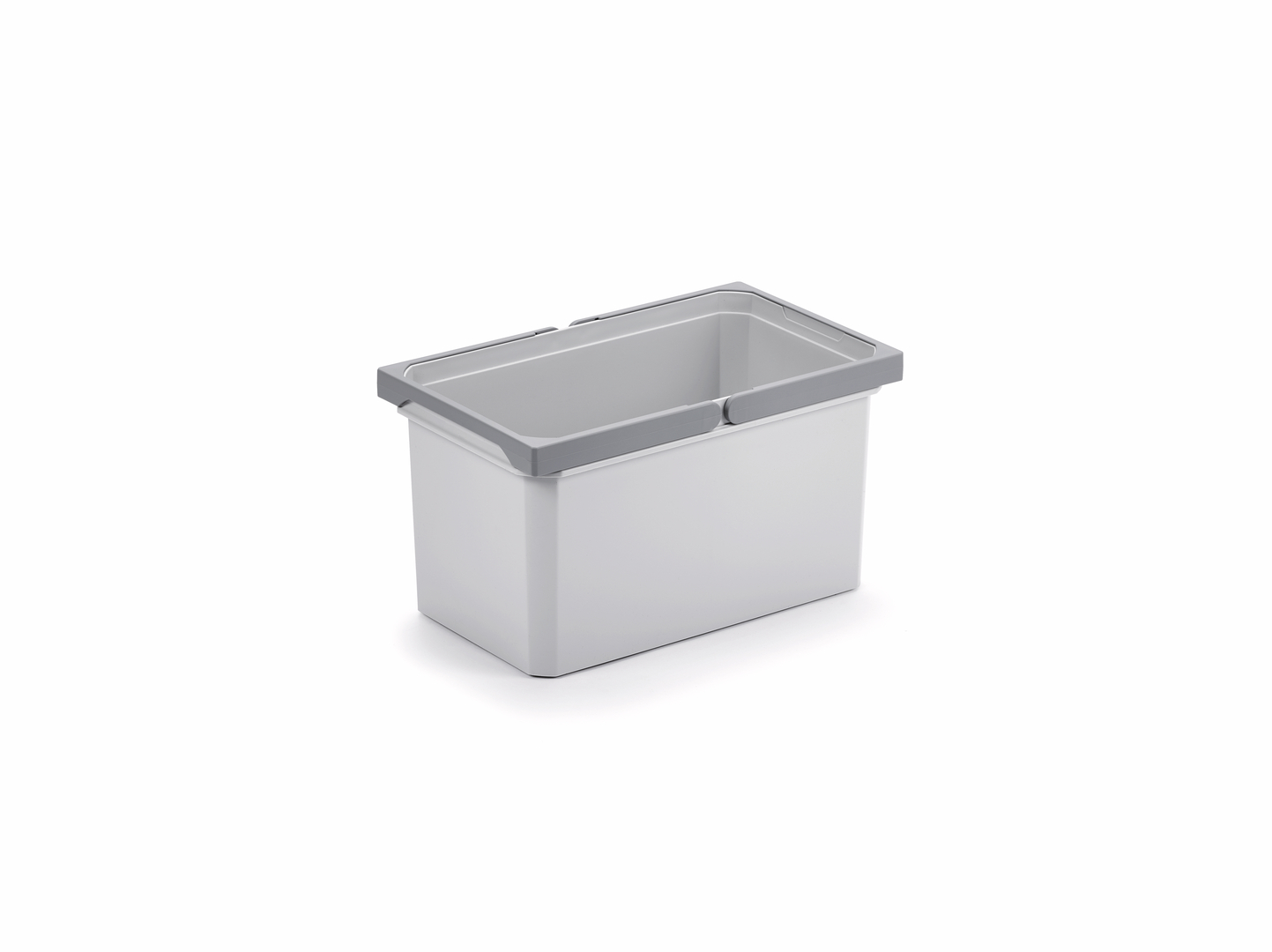 Cox® systeembakje, lichtgrijs, 13 liter
