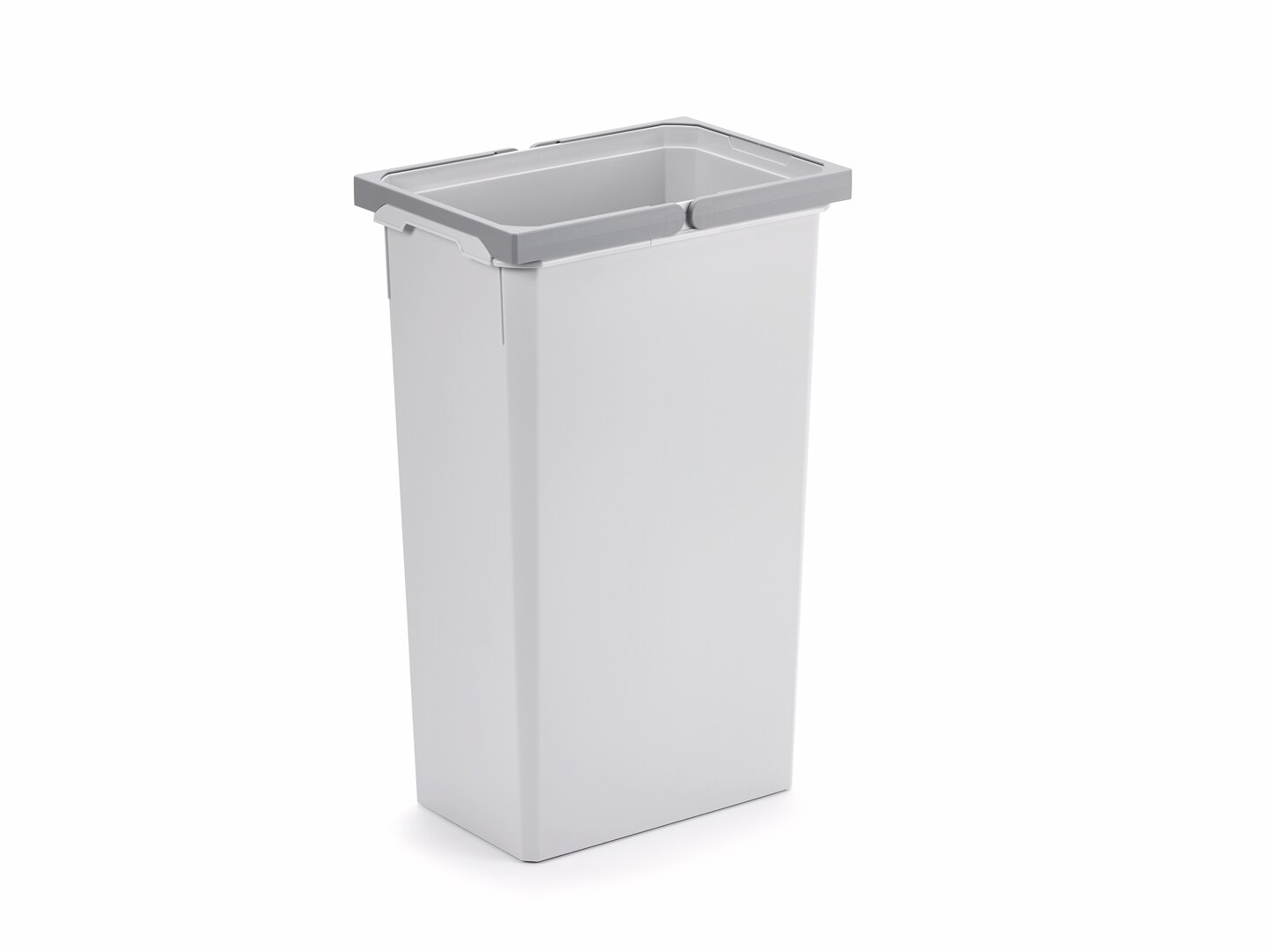  Cox® Systembehälter, hellgrau, 32 Liter