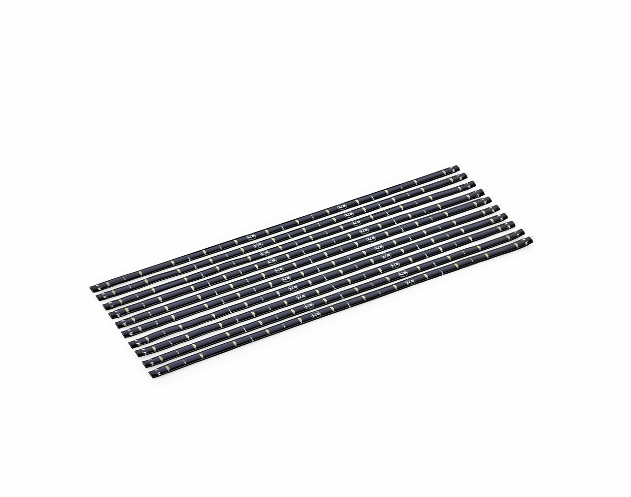  LED Flex Stripes, schwarz