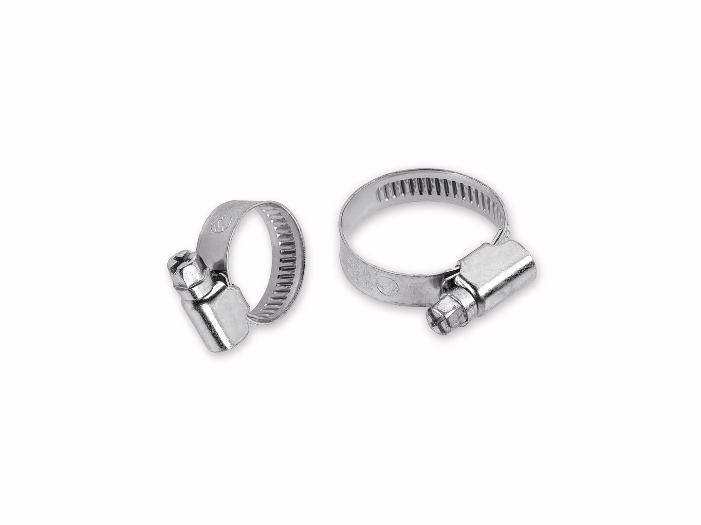 Schlauchklemme, 1/2" 3/4", Nennweite 12–22 mm