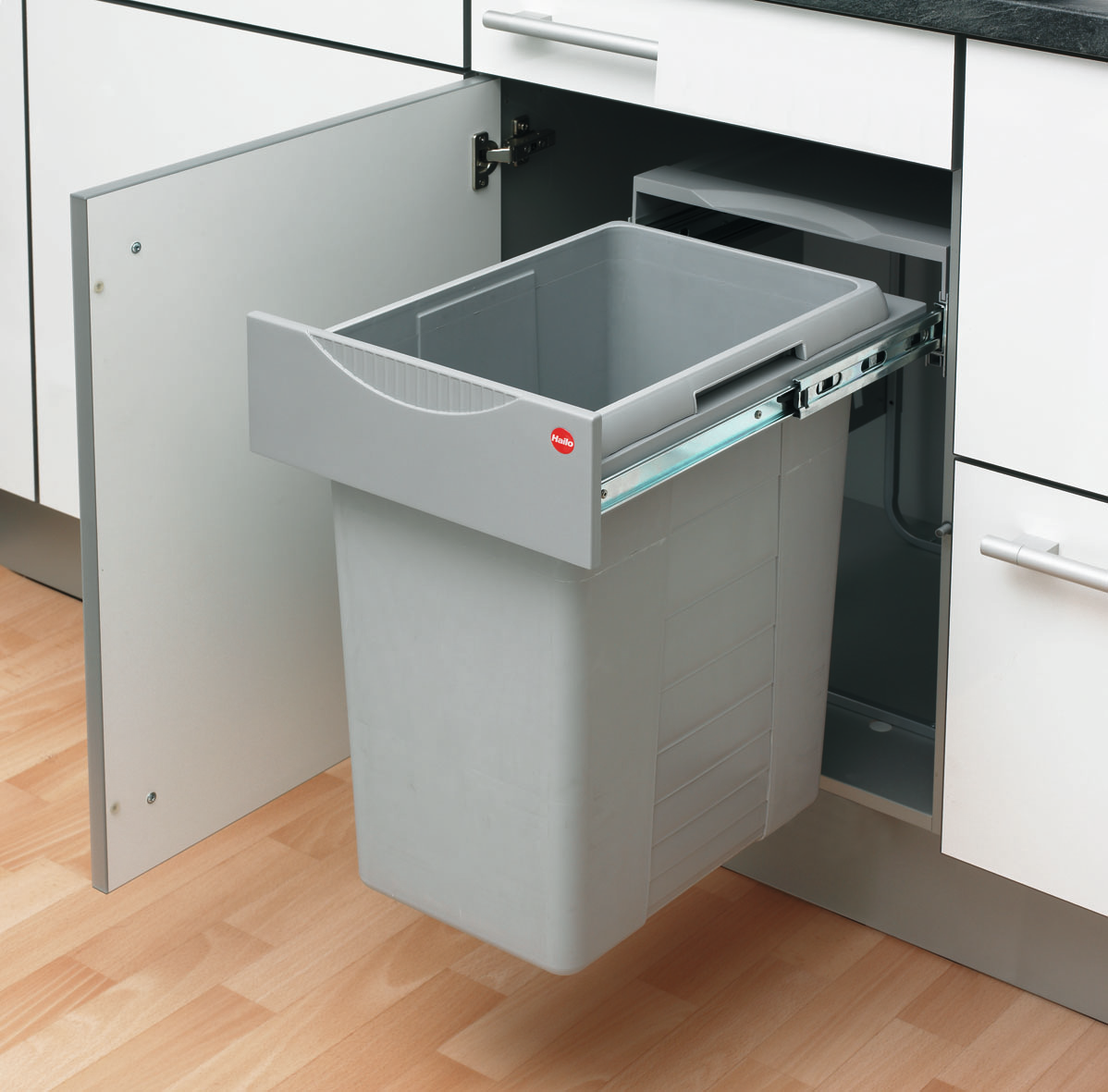 Easy Cargo 1, alu gris