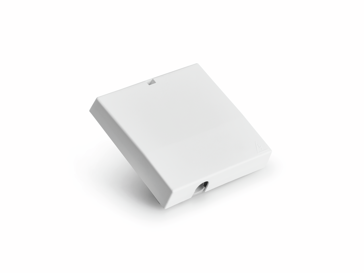  Herdanschlussdose WAGO Klemmen, weiß