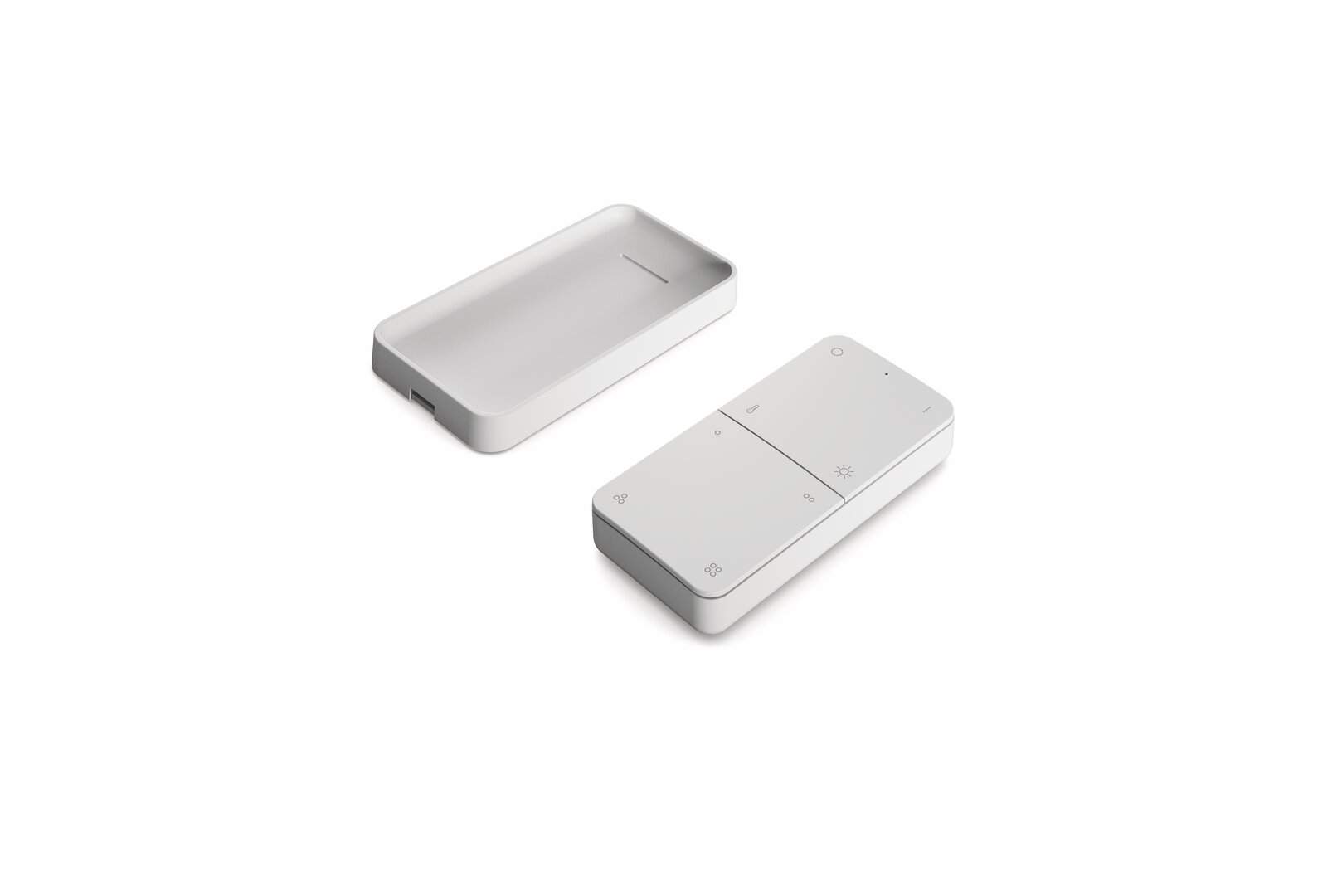 MEC Driver LED Fernbedienung 1+4 Kanal ZigBee, weiß