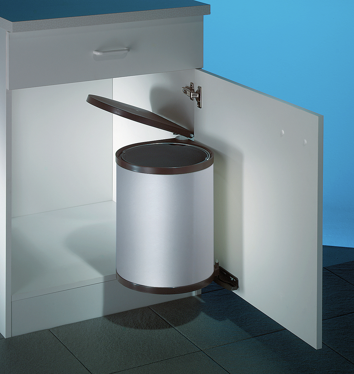 WESCO® Rondo® 2, silver