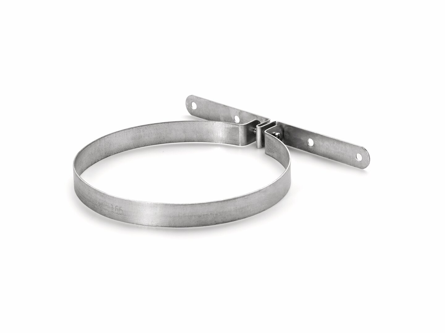  Collier de fixation 150/160, zingué