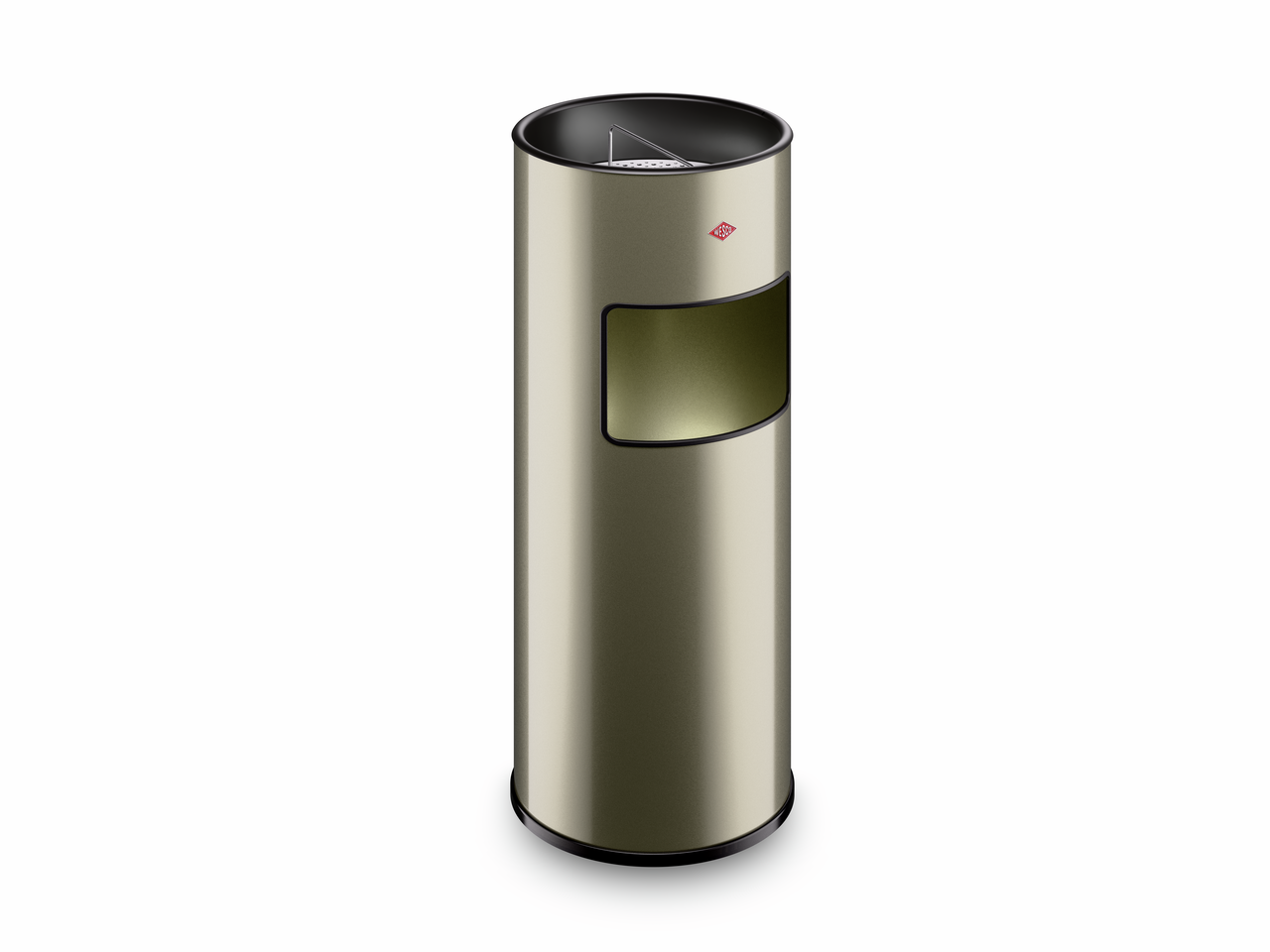 WESCO® Ashboy Basic, nickel silver
