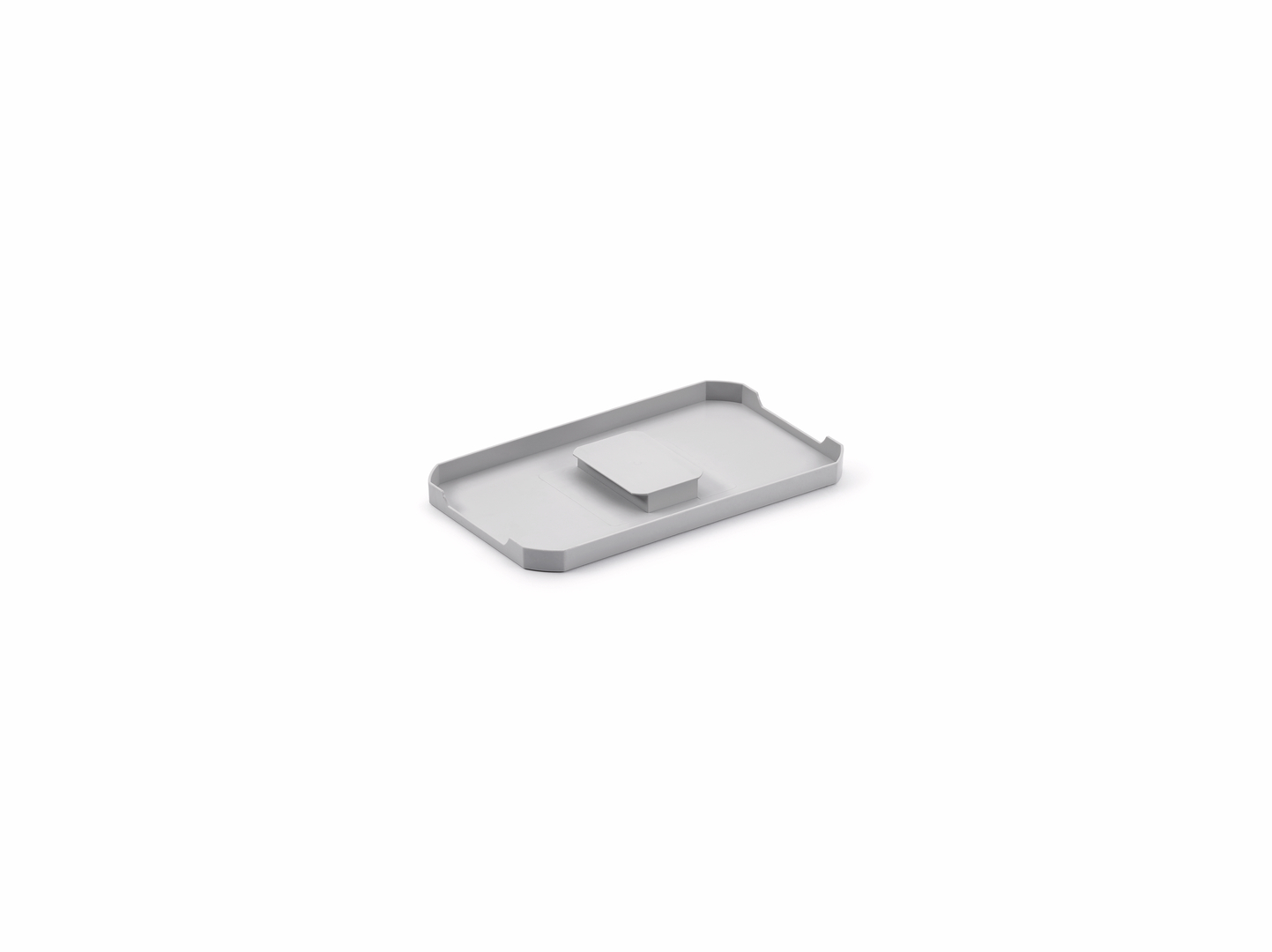 Closing-lid, light grey, for 7.5/ 9/ 12 liters