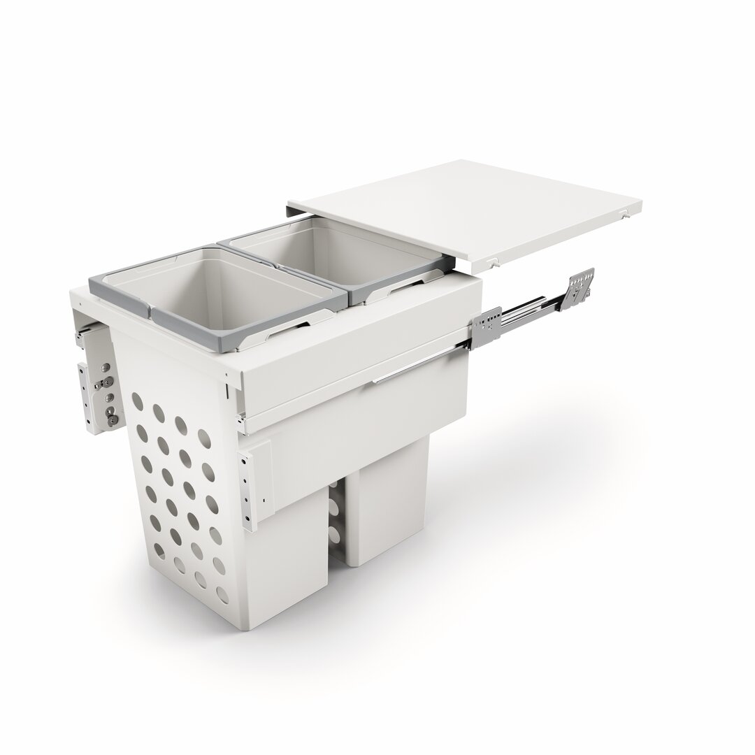 Cox® Wash disp. d’extraction de paniers à linge 580/500-2, blanc