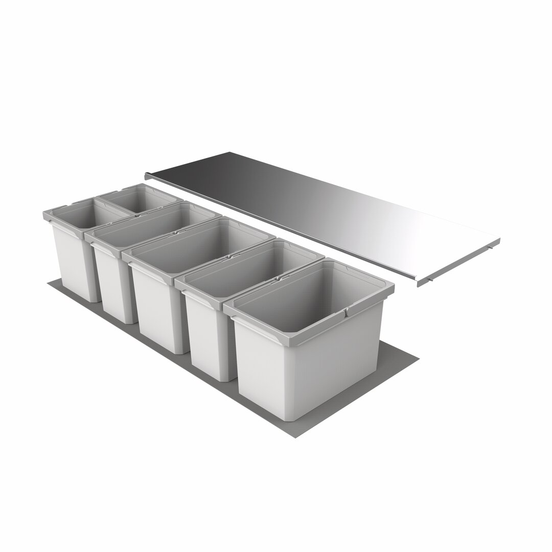 Cox® Box 275 S/1200-6, hellgrau