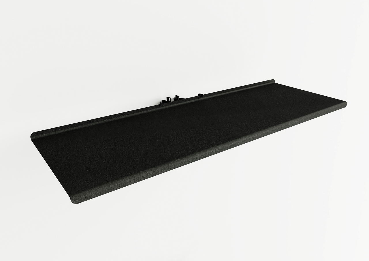 transFORM sheet metal shelf set, 900 x 200 mm (W x D)