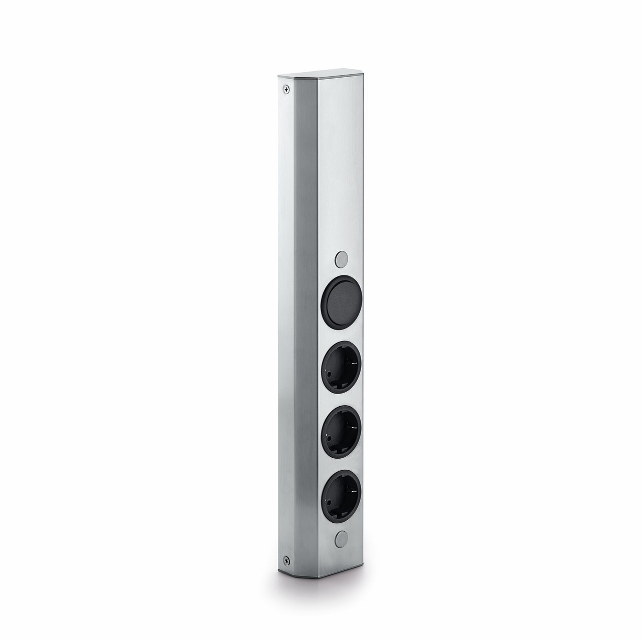 Mira Wand small S, Edelstahl