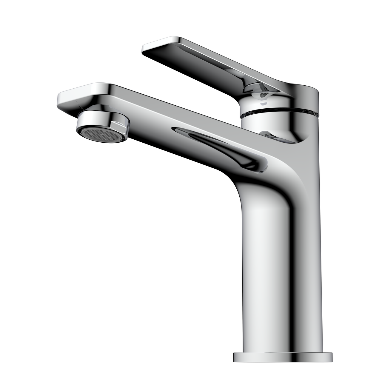 Wasserwerk Tareo 1 Bad, chrom, Hochdruck