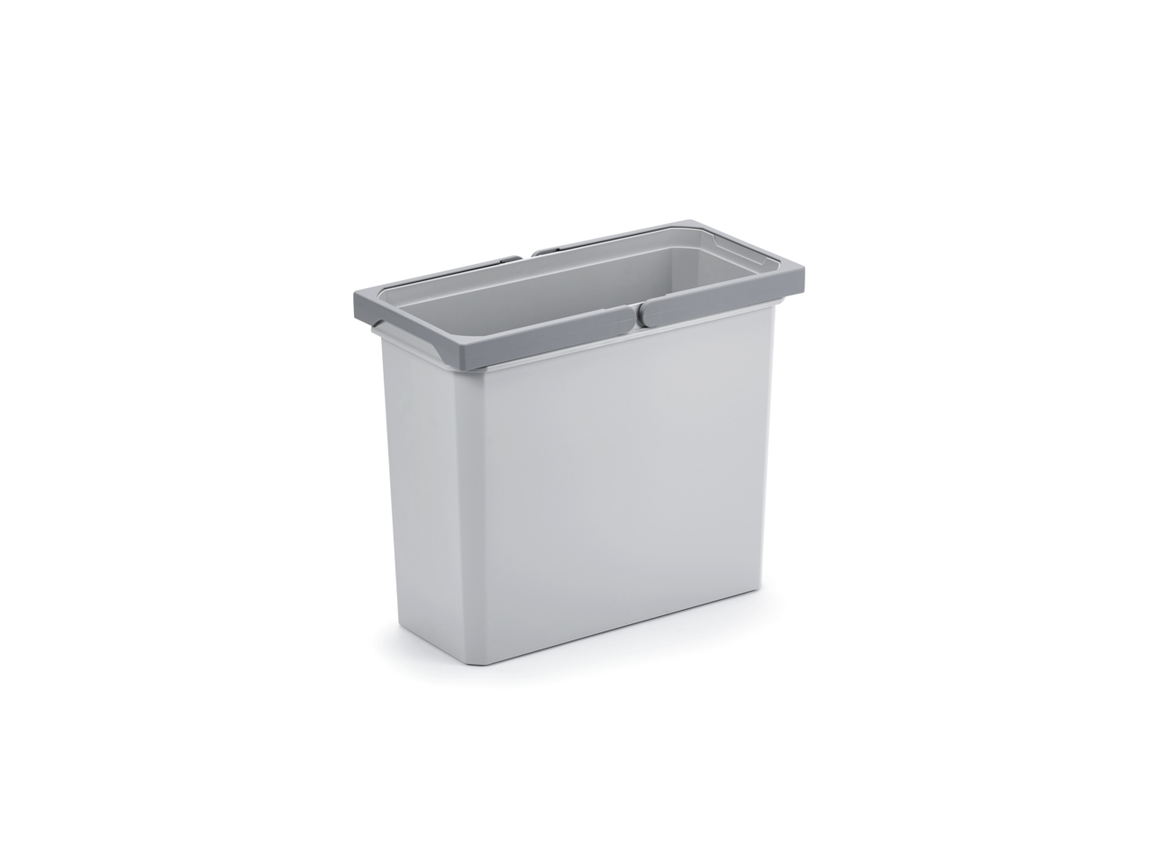 Cox® system container, light grey, 16 liters