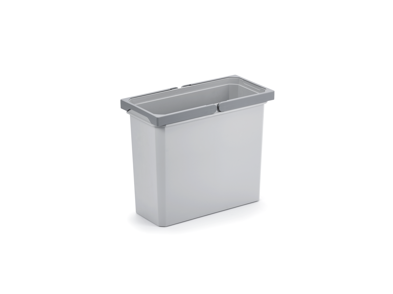 Cox® systeembakje, lichtgrijs, 16 liter