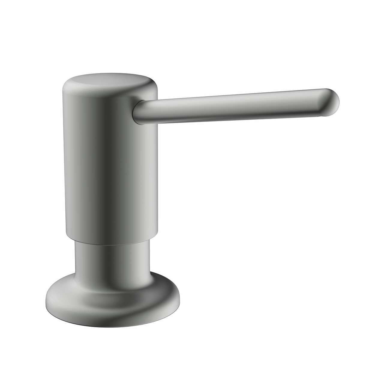 Wasserwerk Lepura, graphite matt