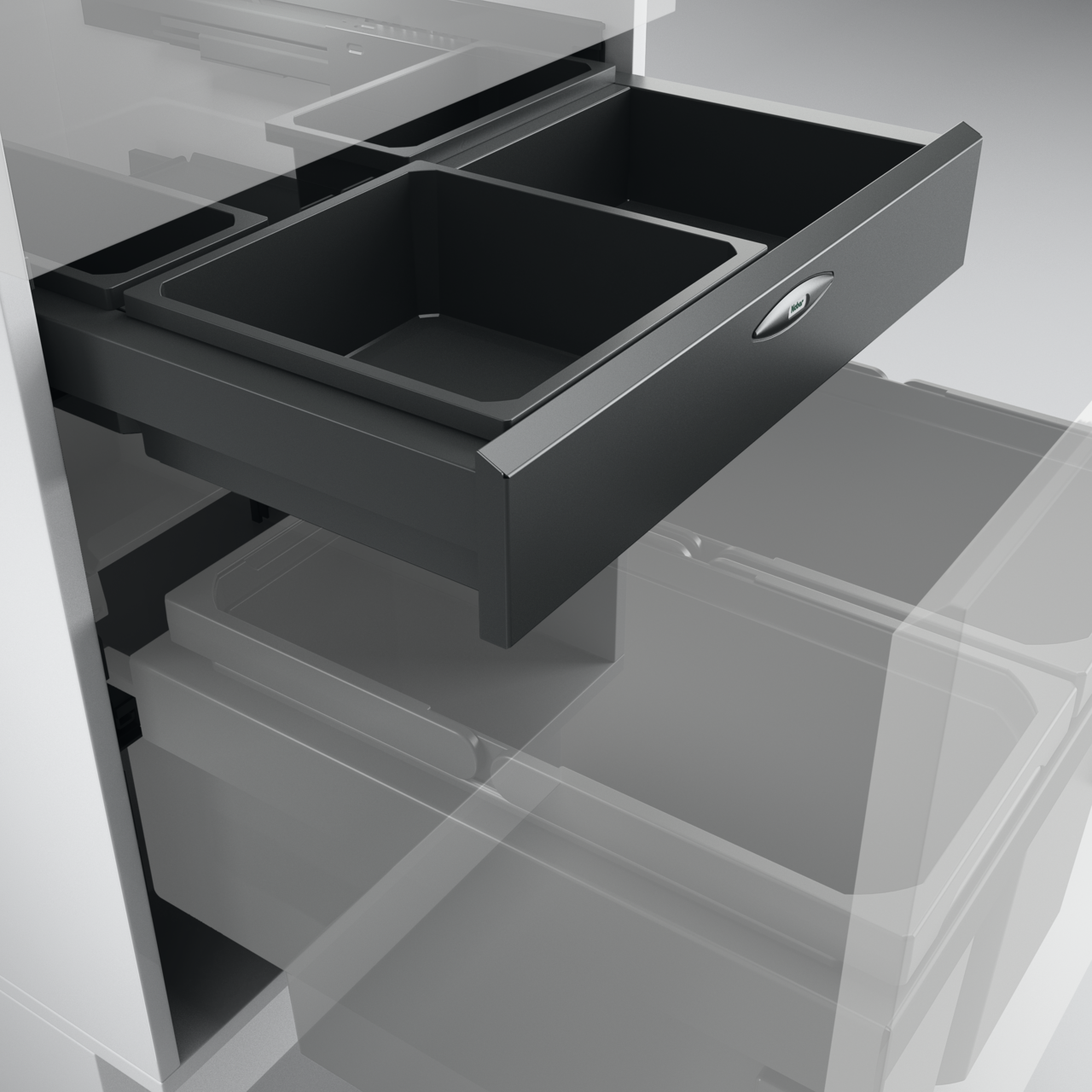 Cox Base-Board® 500, anthracite