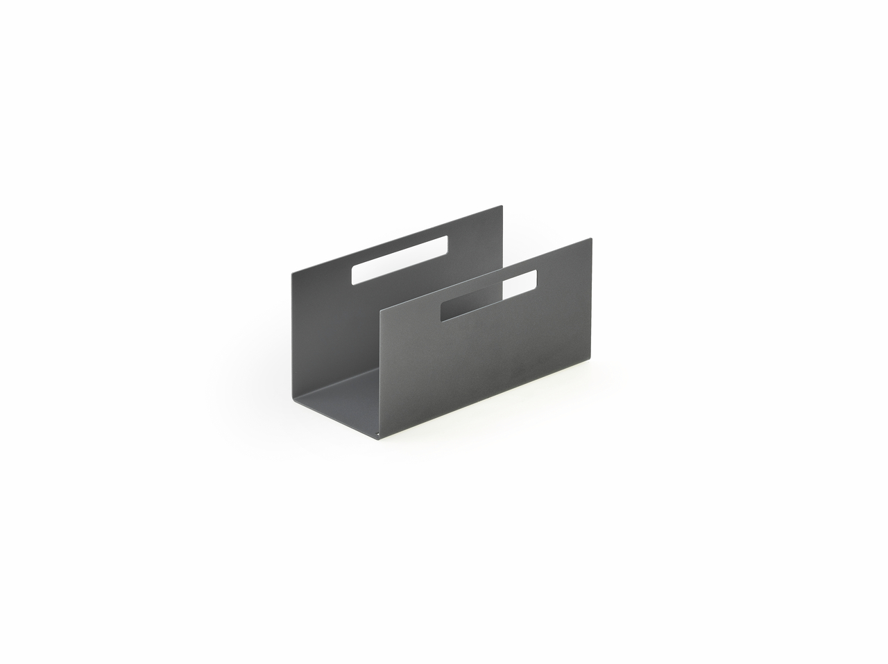  Modify U-divider with handle, graphite