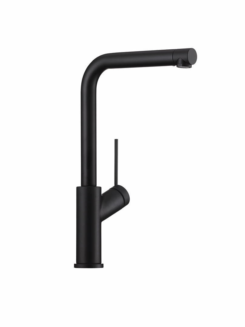 LINEA Mio 3, noir mat, haute pression