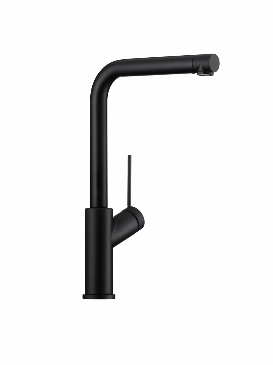 LINEA Mio 3, black matt, high pressure LINEA Mio 3, black matt, high pressure