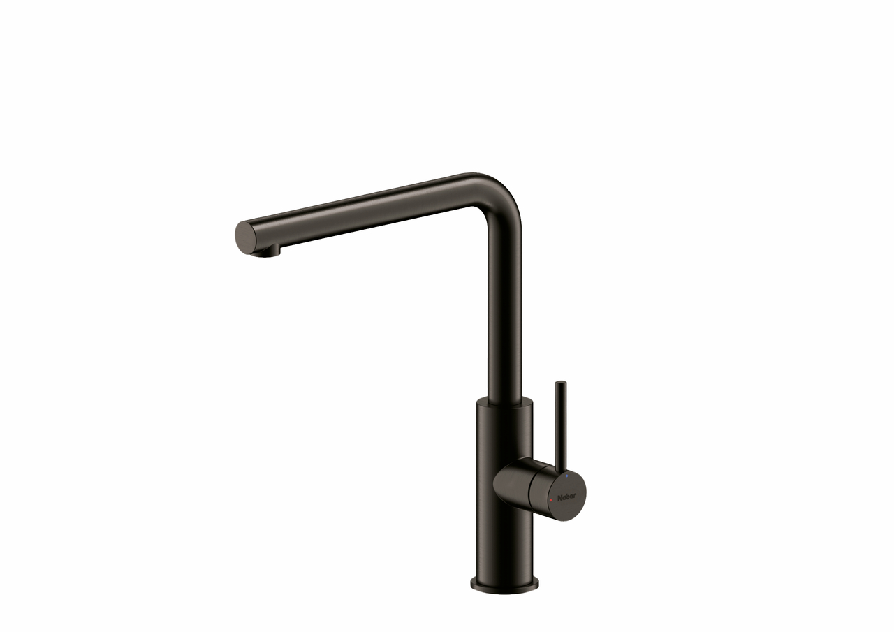 SERVIZIO Namor® 3, gunmetal, with laminar aerator, high pressure