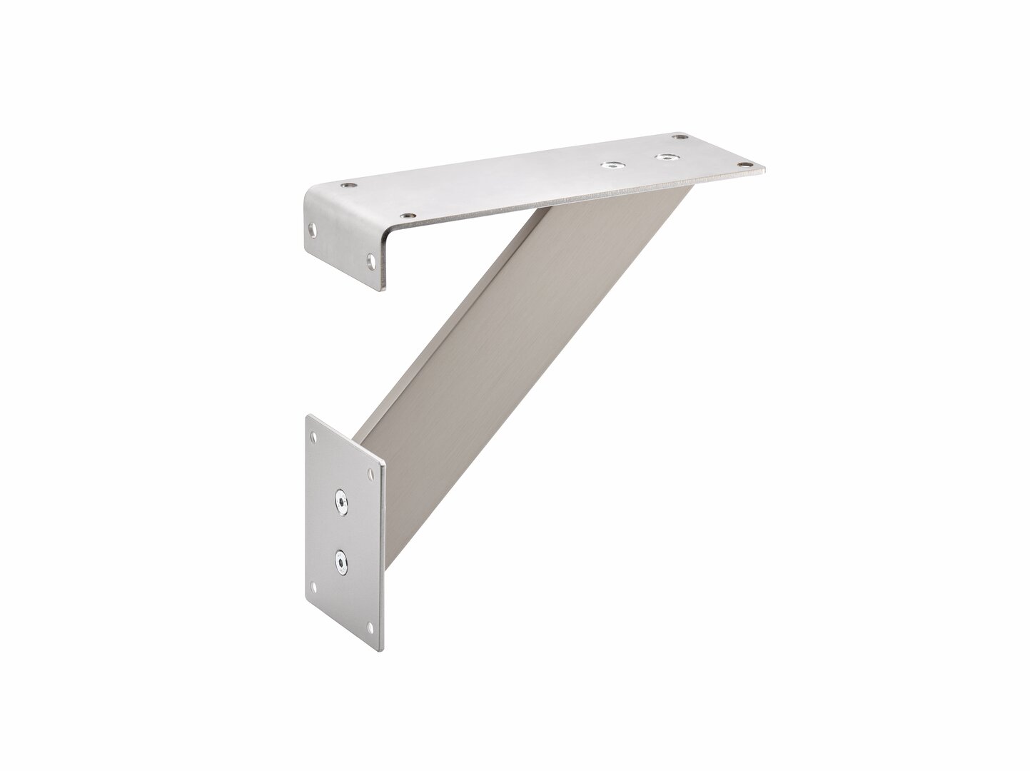 Korfu 4, roestvrij staalkleurig, H 220 mm