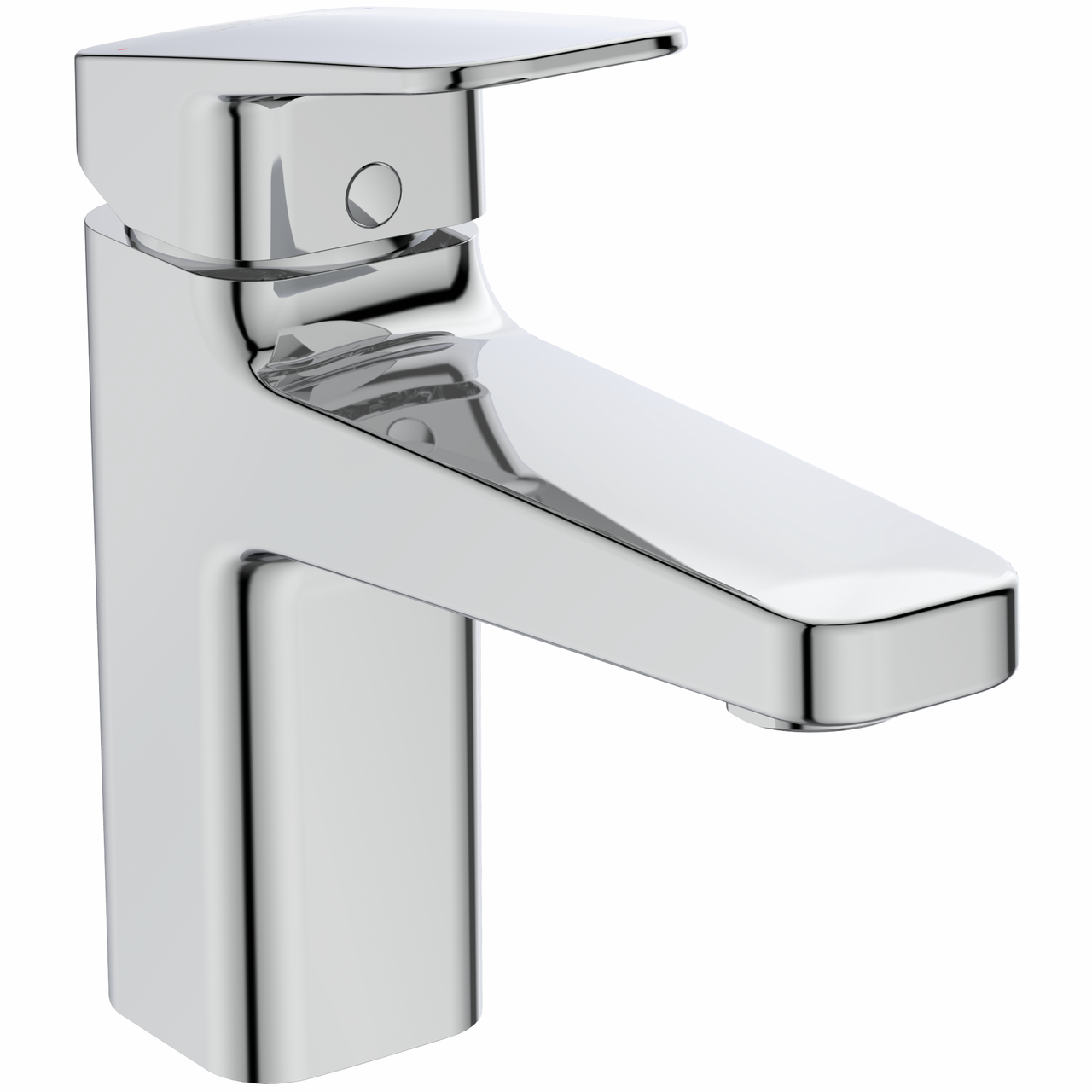 Ideal Standard Ceraplan bathroom, chrome, high pressure