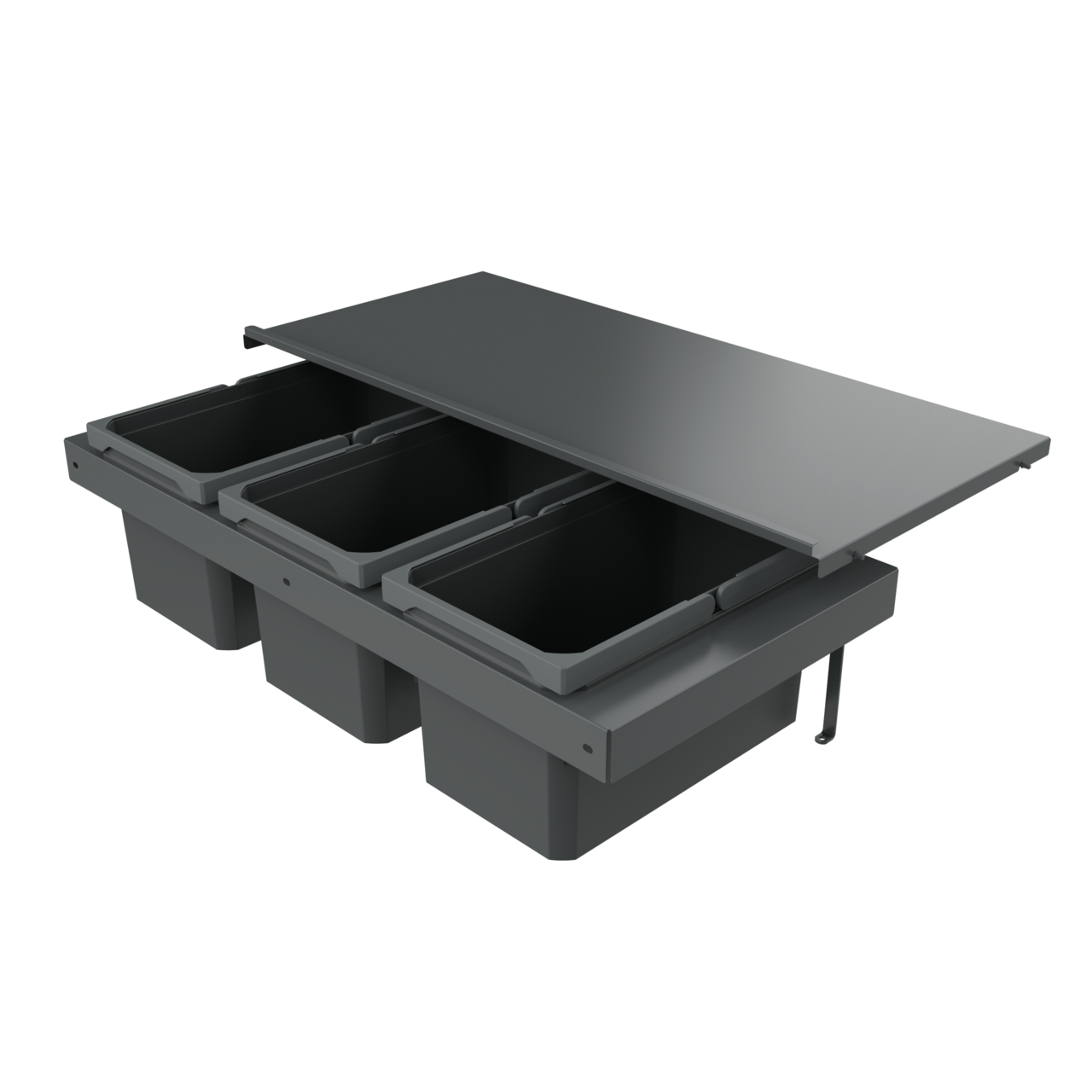  Cox Stand-UP® 250 S/900-3, anthracite, H 235 mm