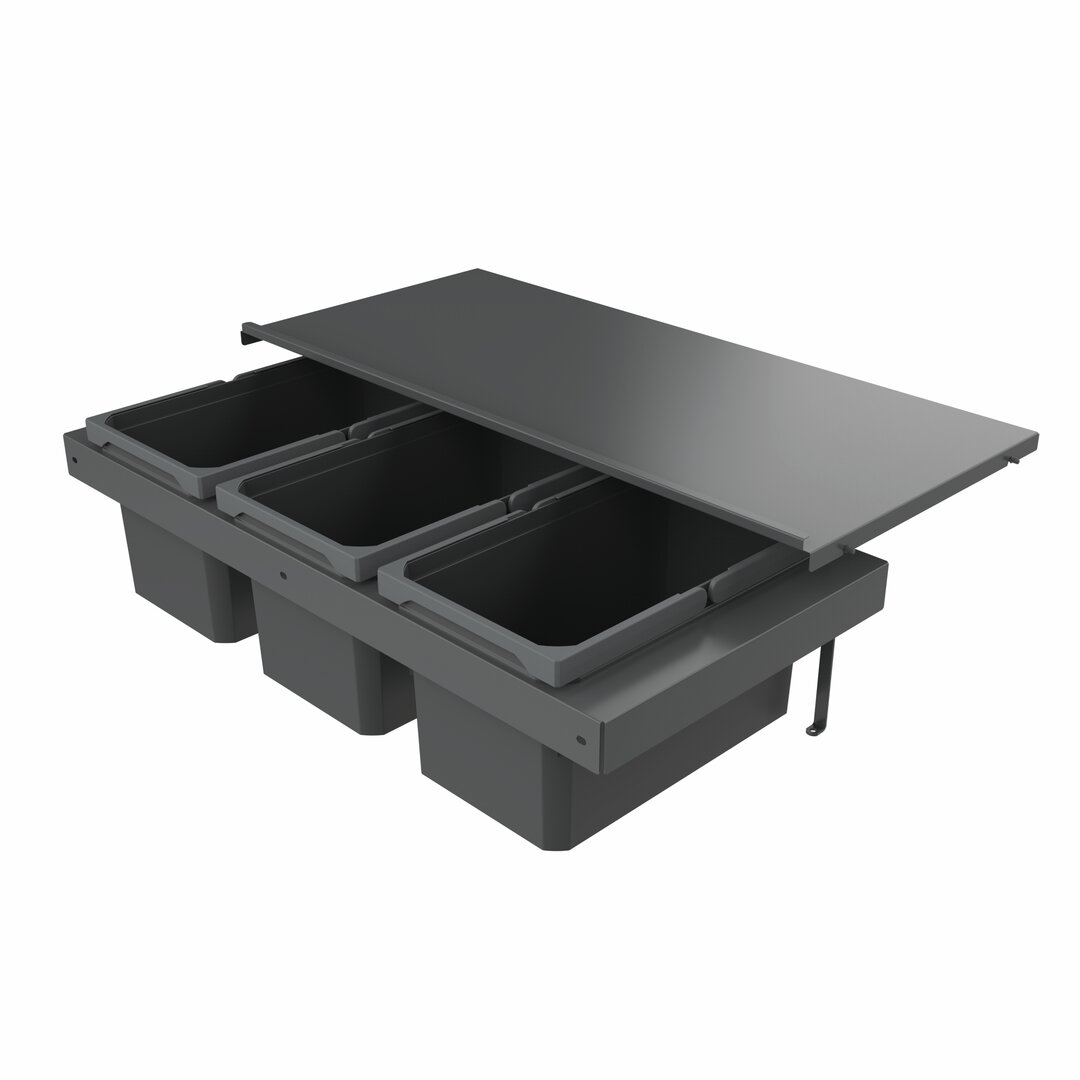  Cox Stand-UP® 250 S/900-3, anthrazit, H 250 mm