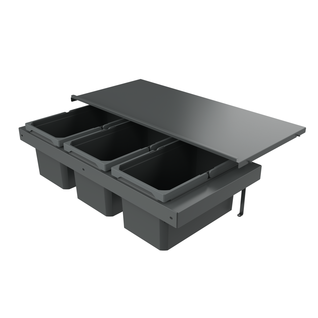 Cox Stand-UP® 250 S/900-3, anthracite, H 250 mm