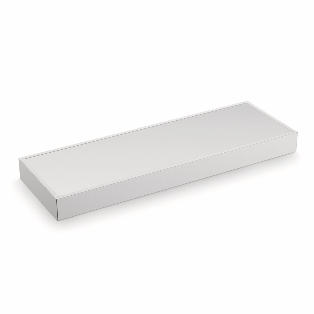 Lista 50 Farbwechsel LED, L 600 mm, 4,3 W, edelstahlfarbig