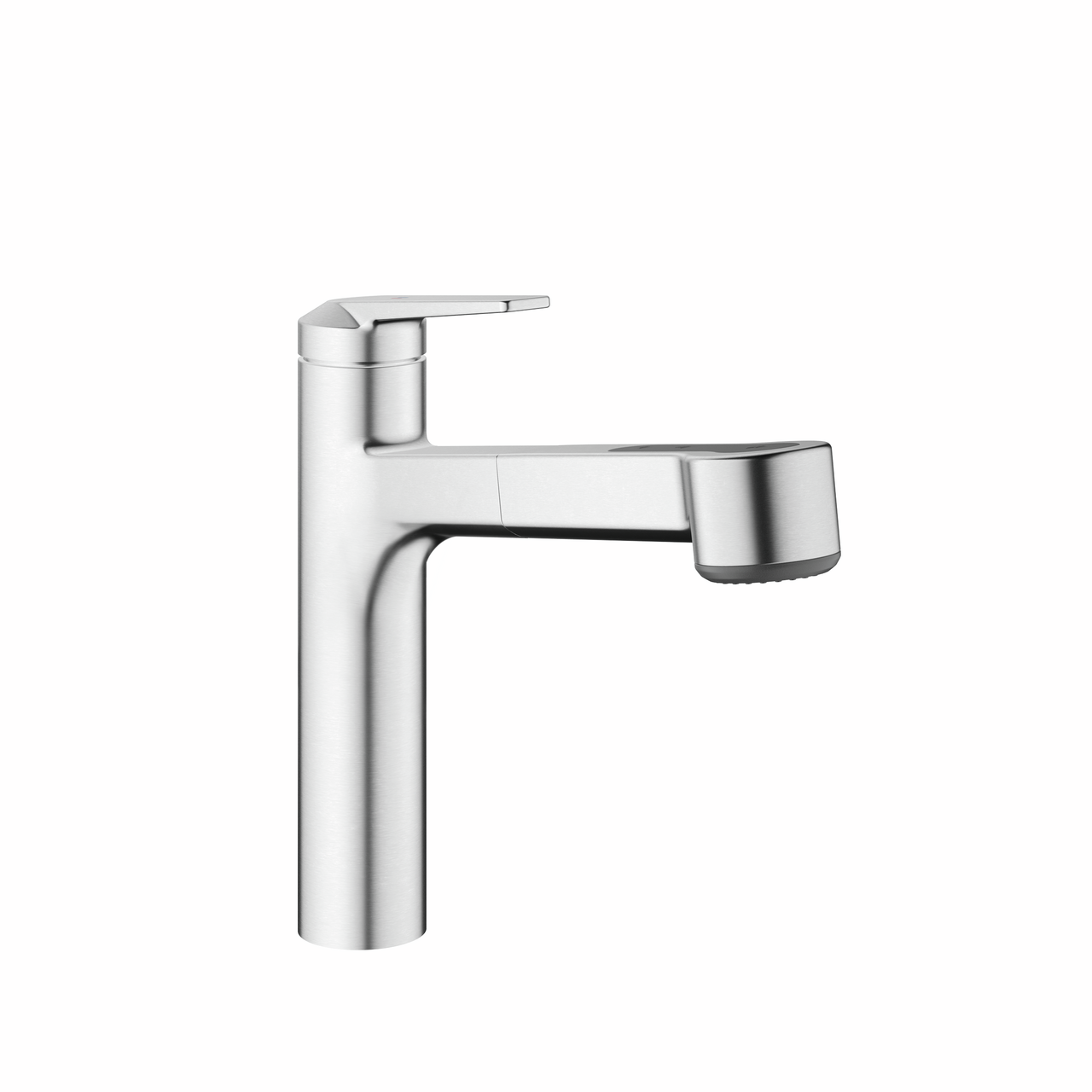 KWC Domo E2, stainless steel KWC Domo E2, stainless steel