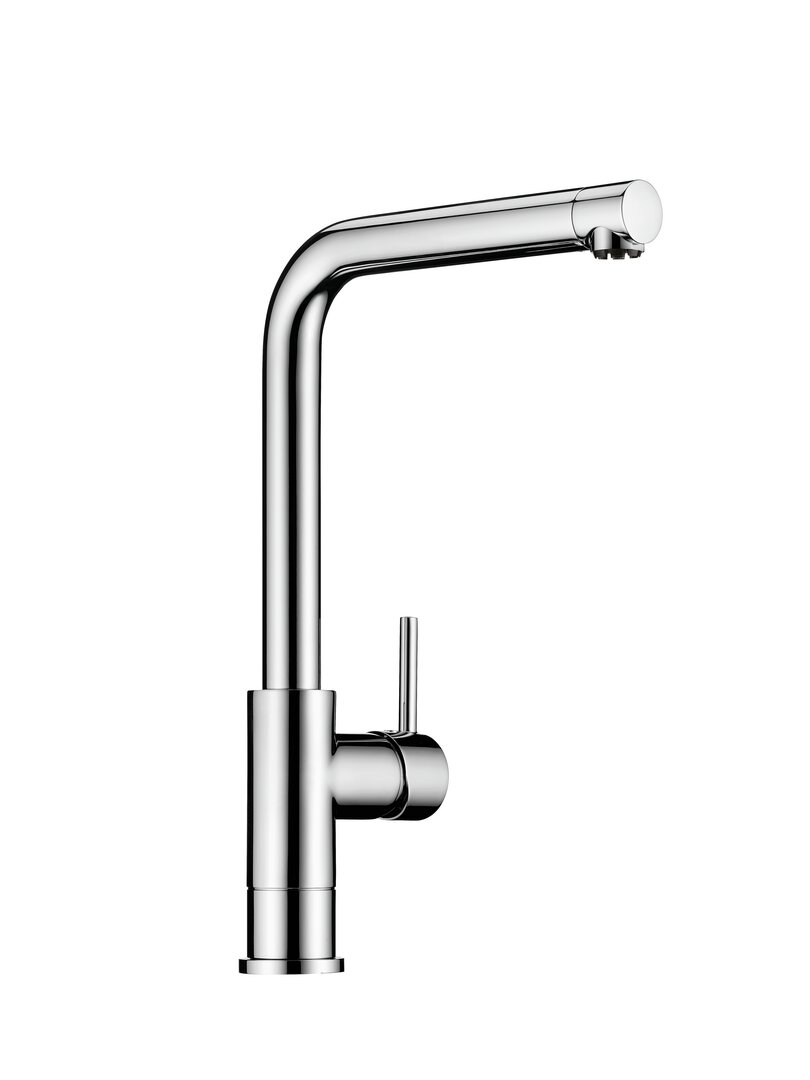 LINEA Arco 5 window fitting, chrome, low pressure