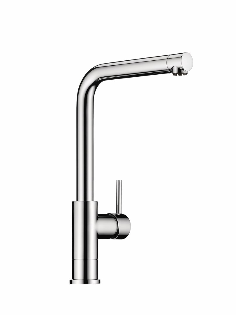 LINEA Arco 5 Fensterarmatur, chrom, Niederdruck