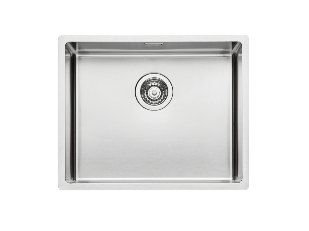 Corno Basso 4, Edelstahl