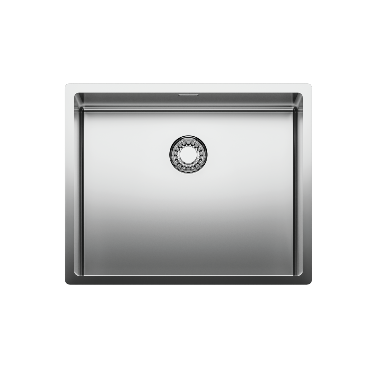 Corno Piu PFU4, stainless steel