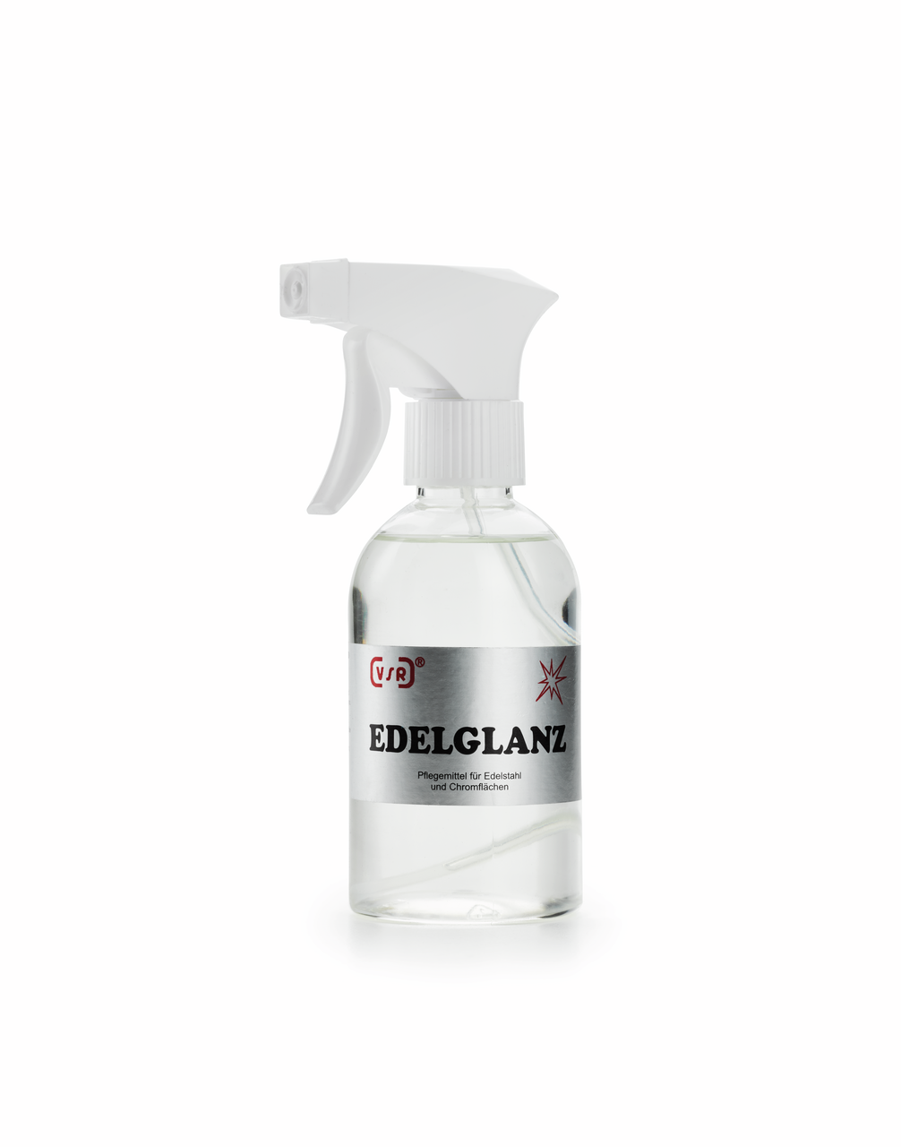 Edelstahlpflegemittel Edelglanz, 250 ml